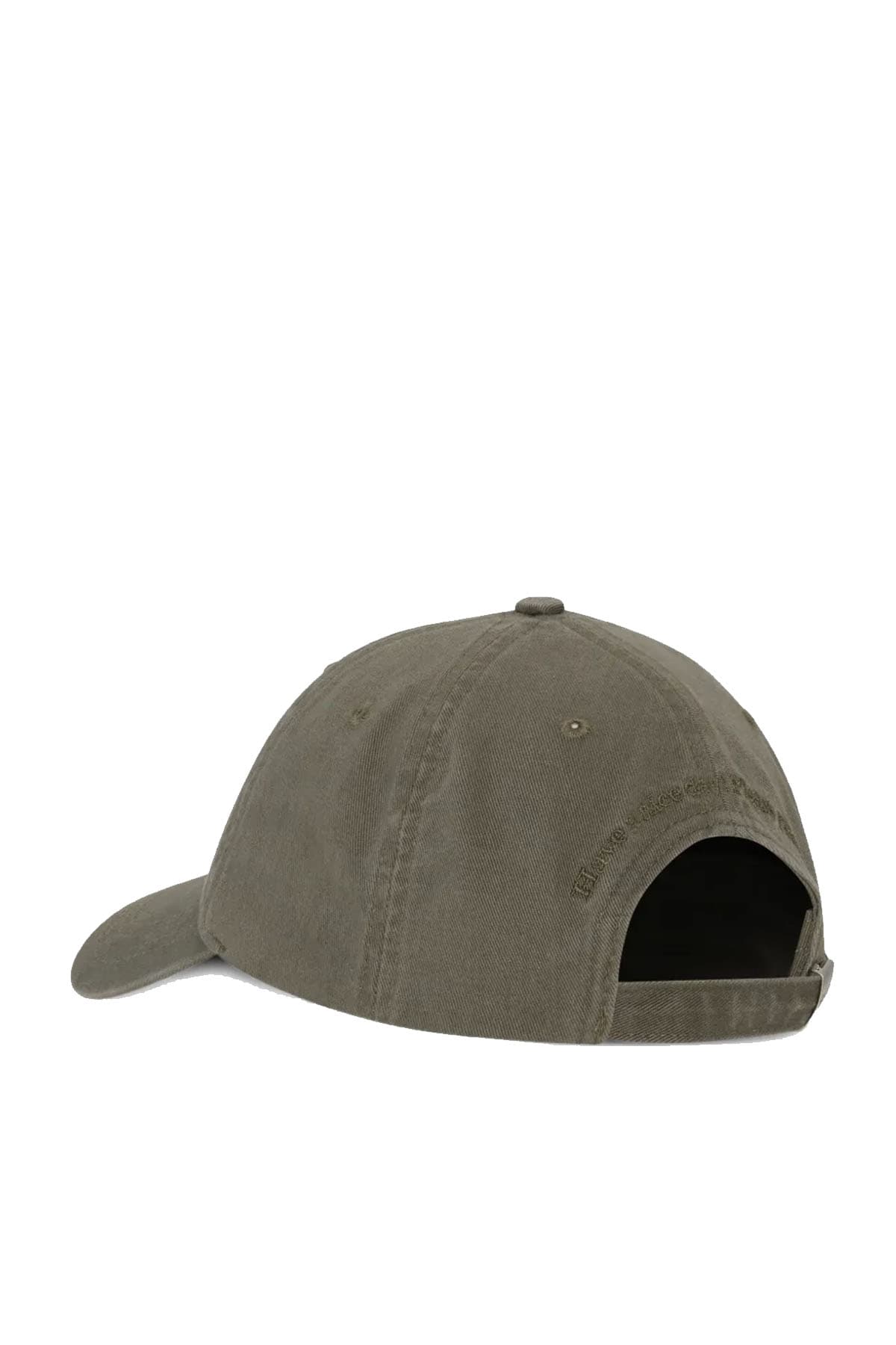 GANNI  Cappelli Verde militare - 2