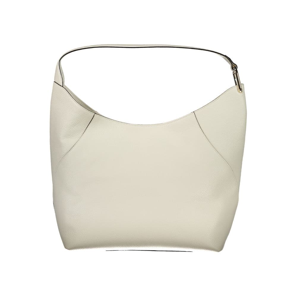 Furla White Leather Women's Bag - 2