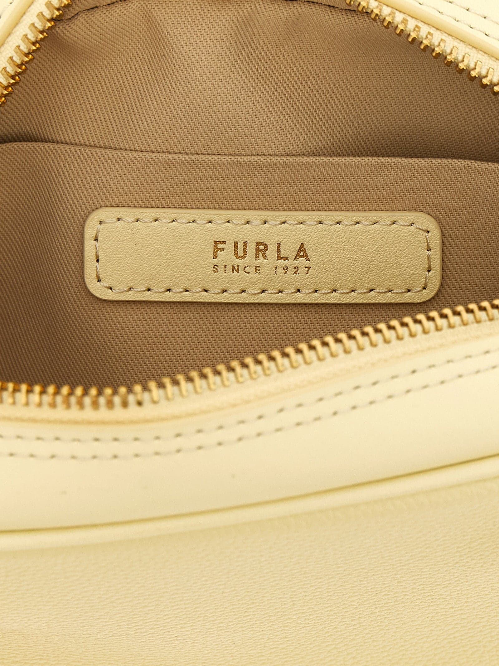 Furla Multicolor Calfskin Handbag - 4