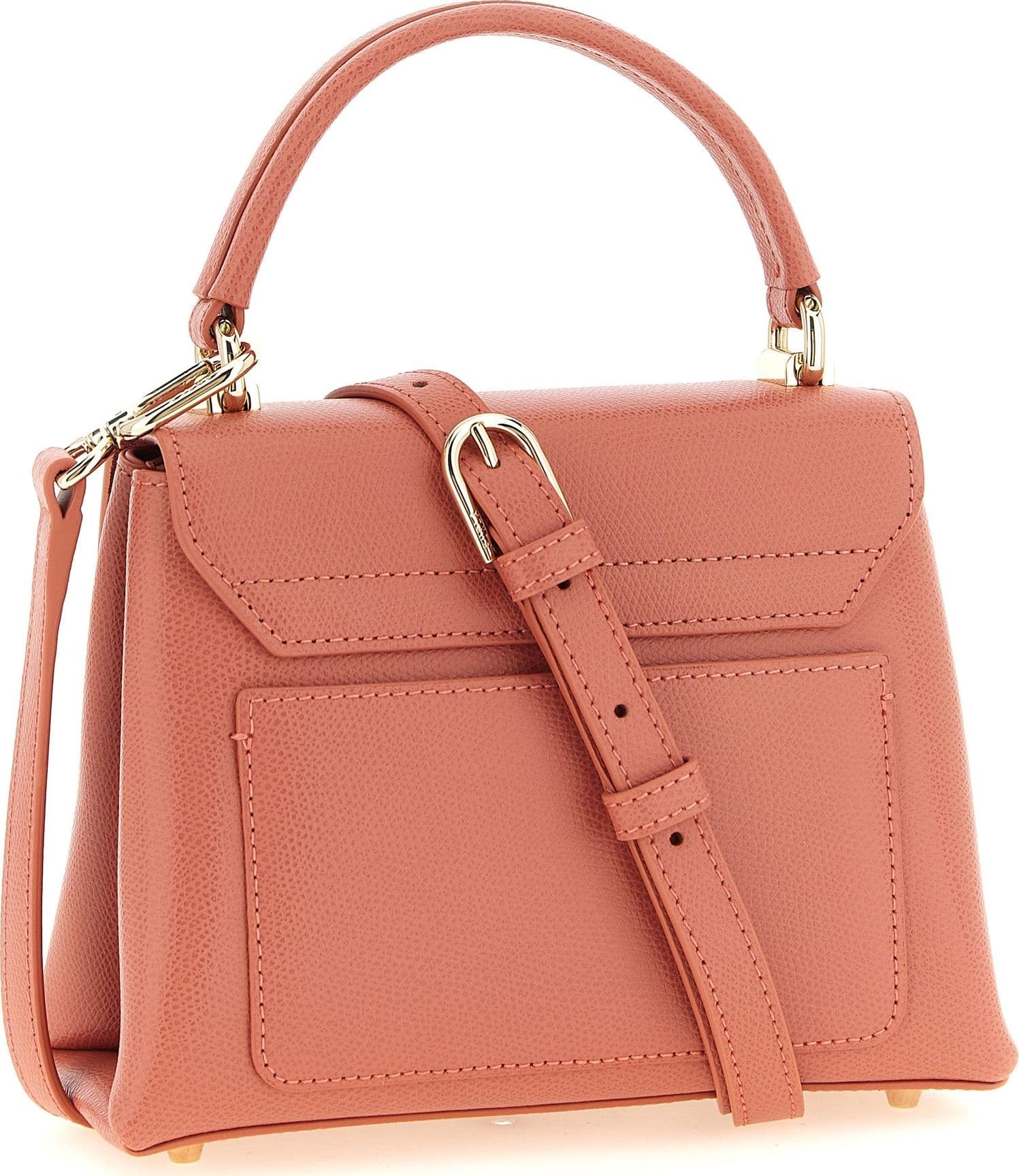 Furla Multicolor Calfskin Handbag - 2