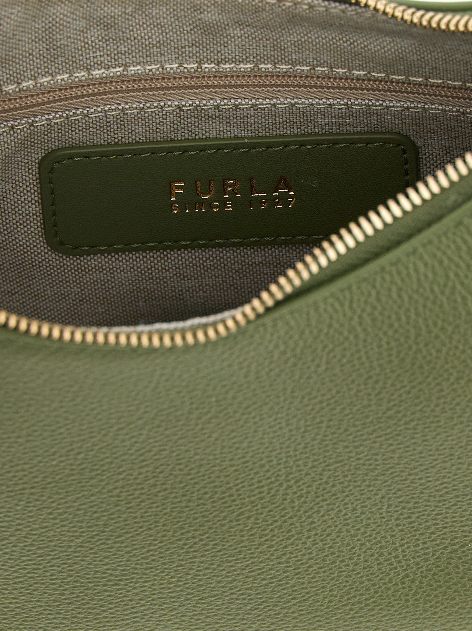 Furla Bicolor Calfskin Shoulder Bag - 4