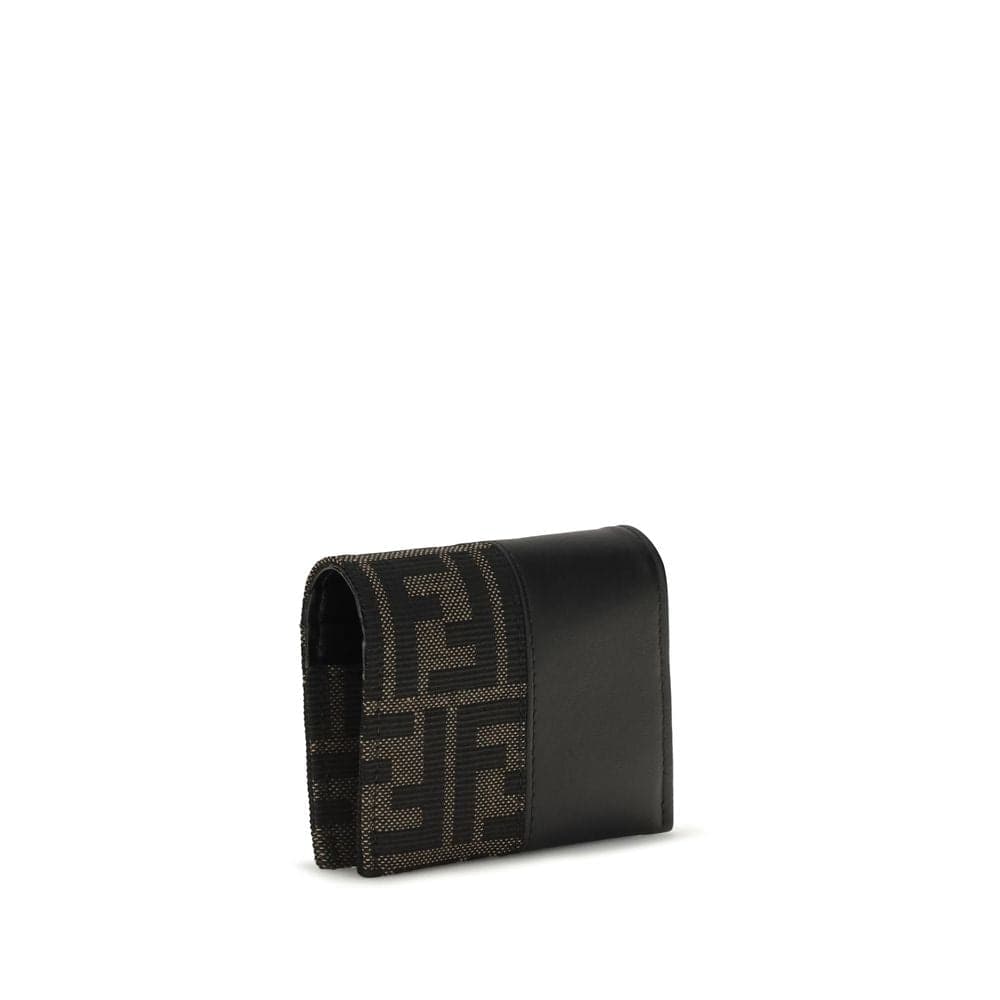 Fendi Brown Polyester Wallet - 2