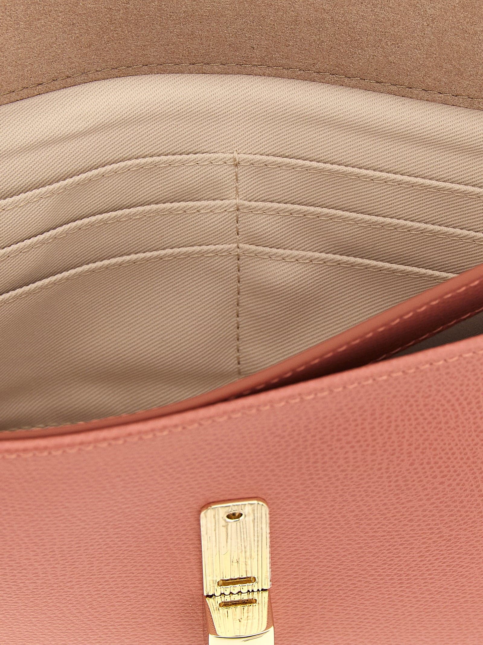 Furla Multicolor Calfskin Clutch Bag - 4