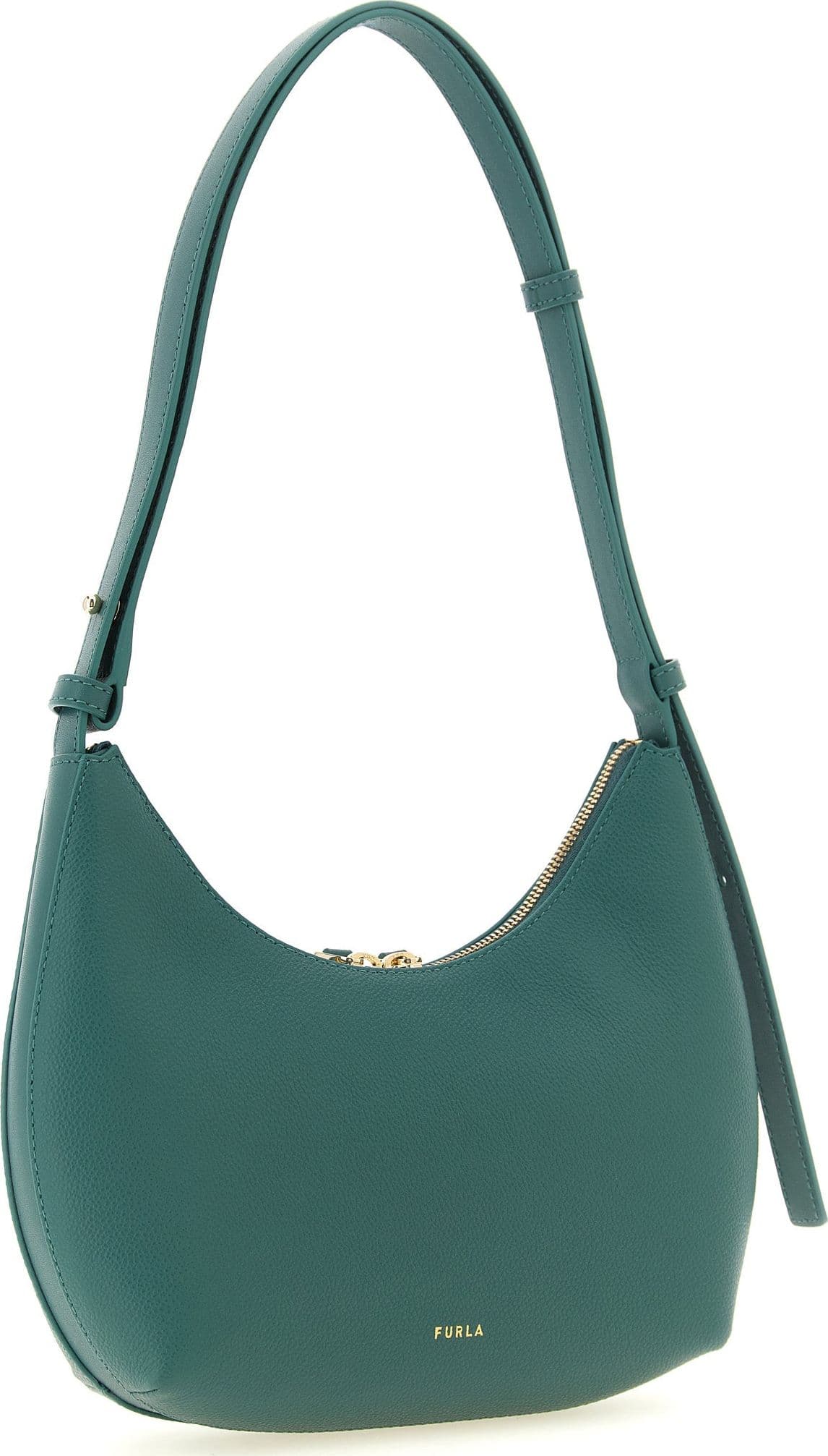 Furla Bicolor Calfskin Shoulder Bag - 2