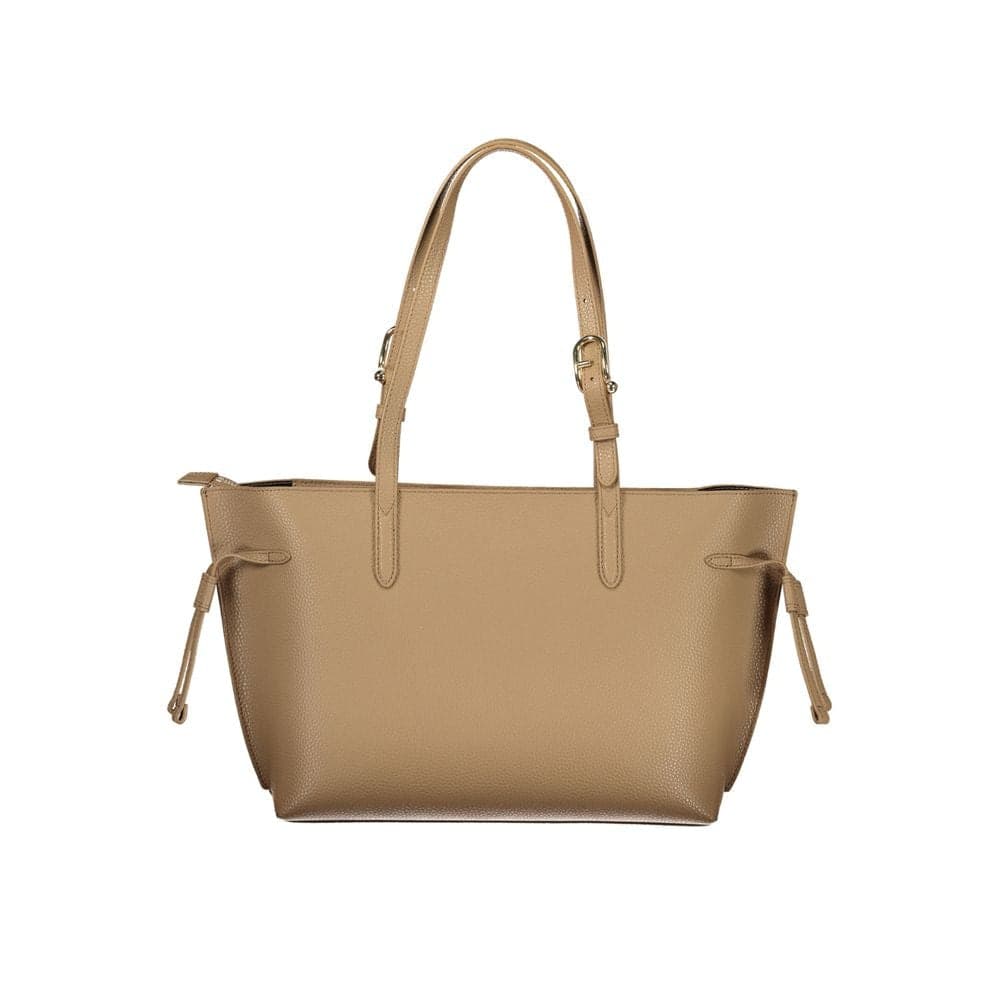 Furla Marrone Leather Woman Handbag - 2