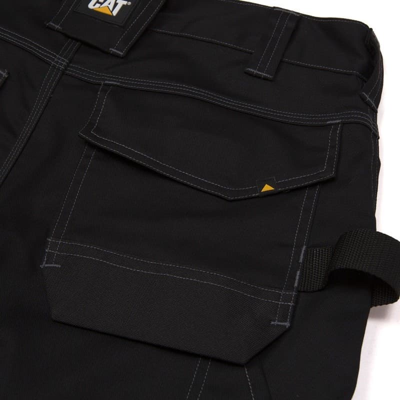 Caterpillar Pantaloncini da lavoro Essential Stretch 1080049 elasticizzati - 2