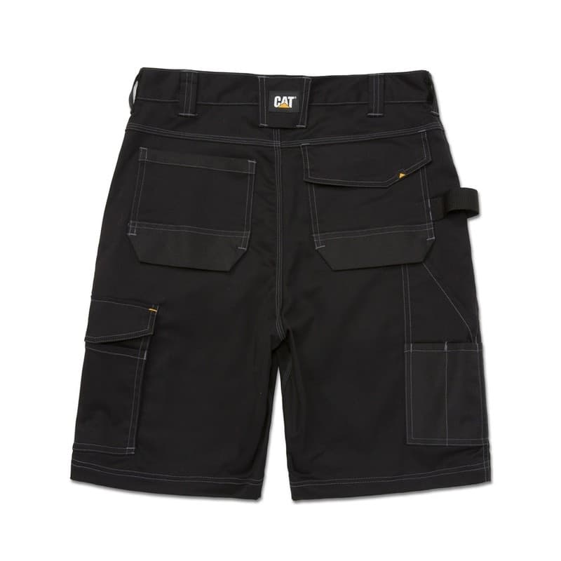 Caterpillar Pantaloncini da lavoro Essential Stretch 1080049 elasticizzati - 3