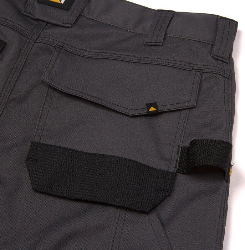 Caterpillar Pantaloncini da lavoro ssential Stretch con tasche multiple - 3