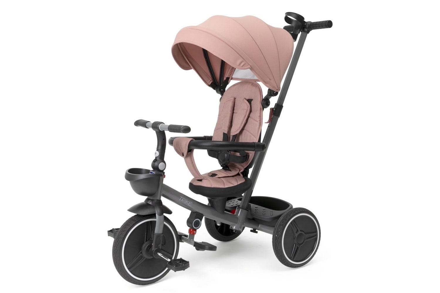 Triciclo 4in1 Rosa