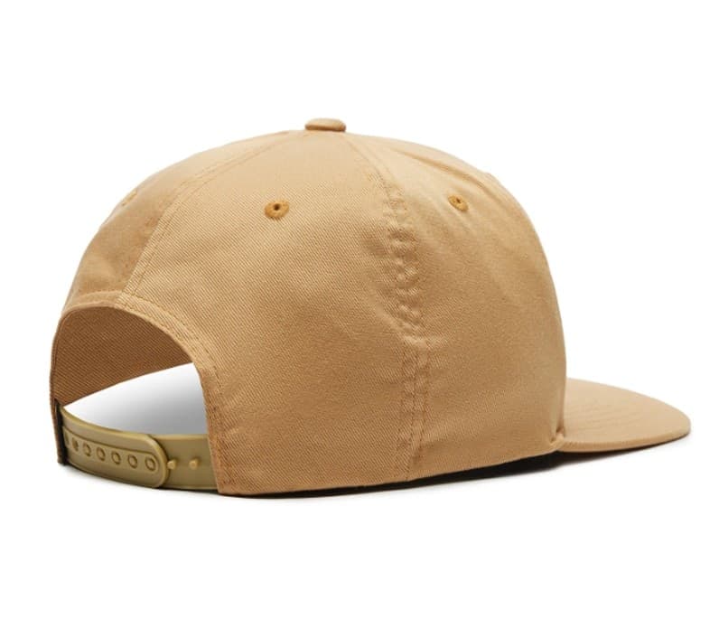 Caterpillar Cappello in Cotone 1090062 Bronze - 2