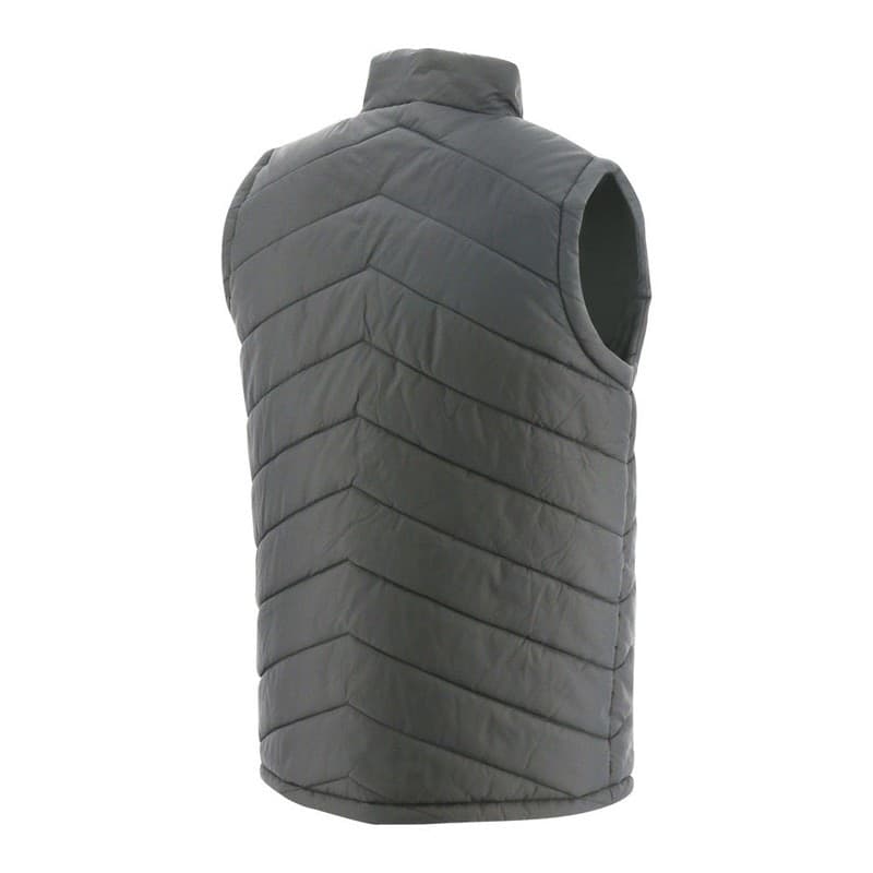 Caterpillar Smanicato Uomo Essential Bodywarmer Dark Shadows - 2