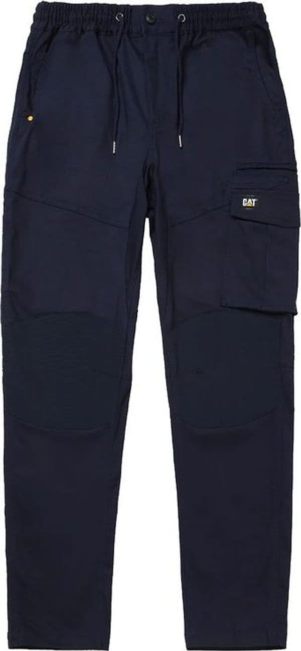 Pantalone da lavoro CAT Dynamic Pants Navy 382 - 3