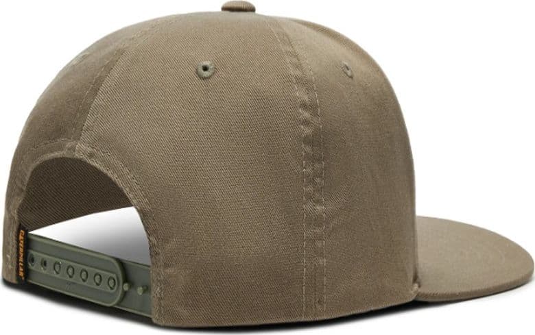 Caterpillar Cappello in Cotone DRK SHAD - 2
