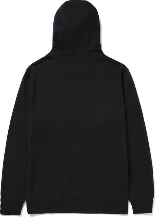 Caterpillar Felpa Trademark Hooded Sweatshirt W10646 Black - 2