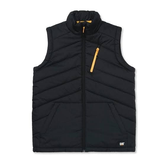 Caterpillar Smanicato Uomo Essential Bodywarmer Black - 3
