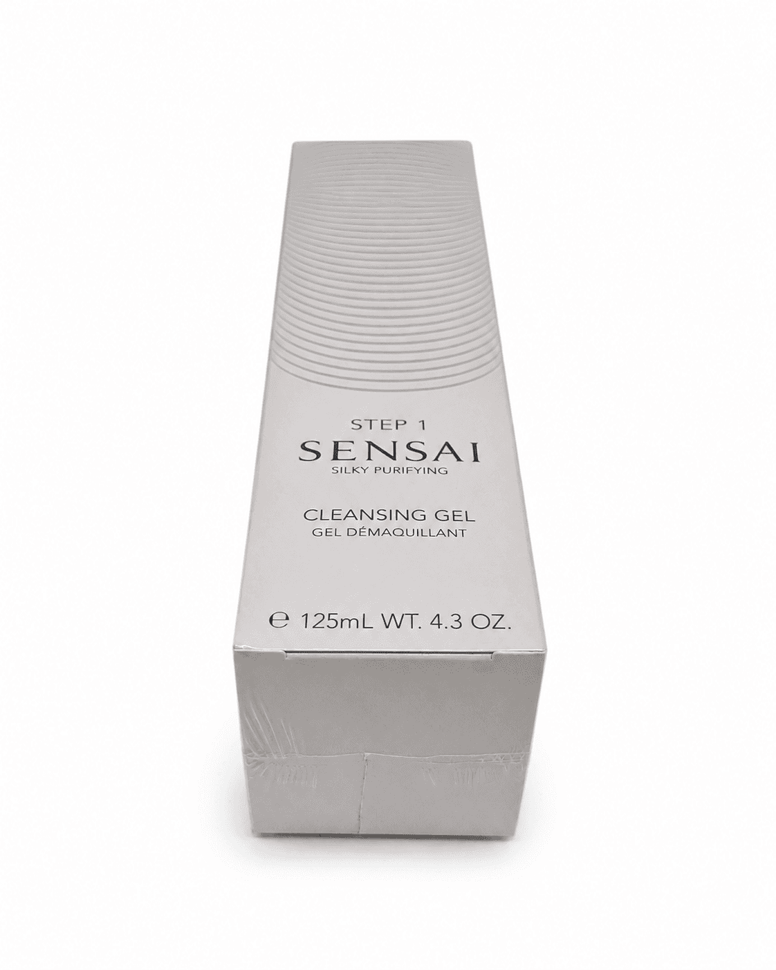 SENSAI Silky Purifying Cleansing Gel 125ml Struccante Viso Make-Up e Sebo Step 1 - 2