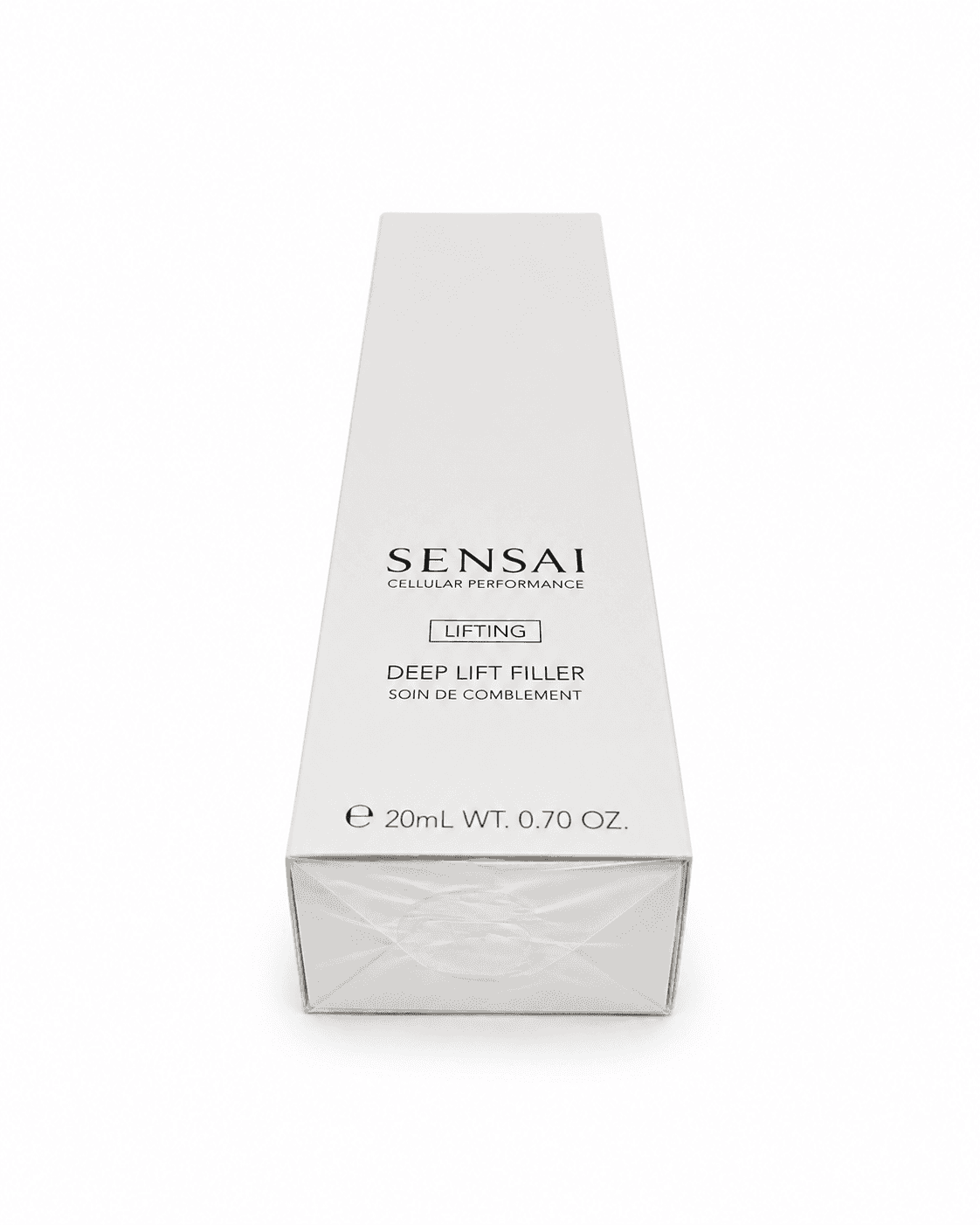 SENSAI Deep Lift Filler Cellular Performance 20ml Viso Lifting Crema Rimpolpante - 2