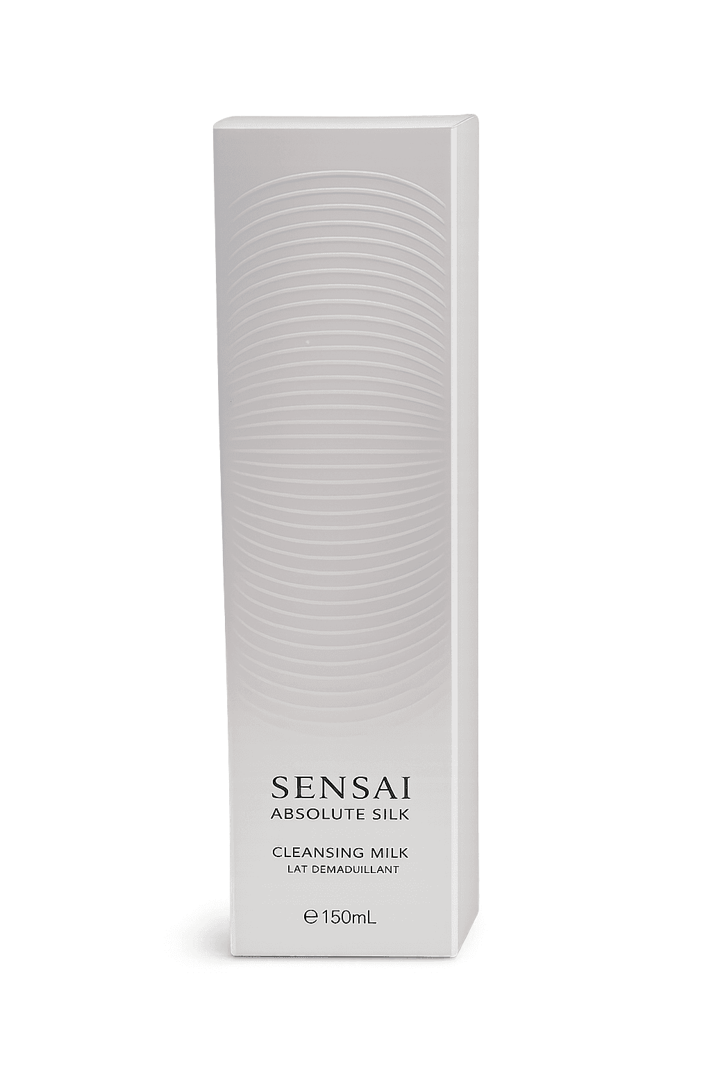 SENSAI Absolute Silk Cleansing Milk 150ml Latte Viso Struccante Idratante Step 1