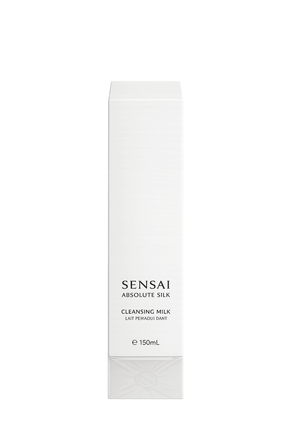 SENSAI Absolute Silk Cleansing Milk 150ml Latte Viso Struccante Idratante Step 1 - 2