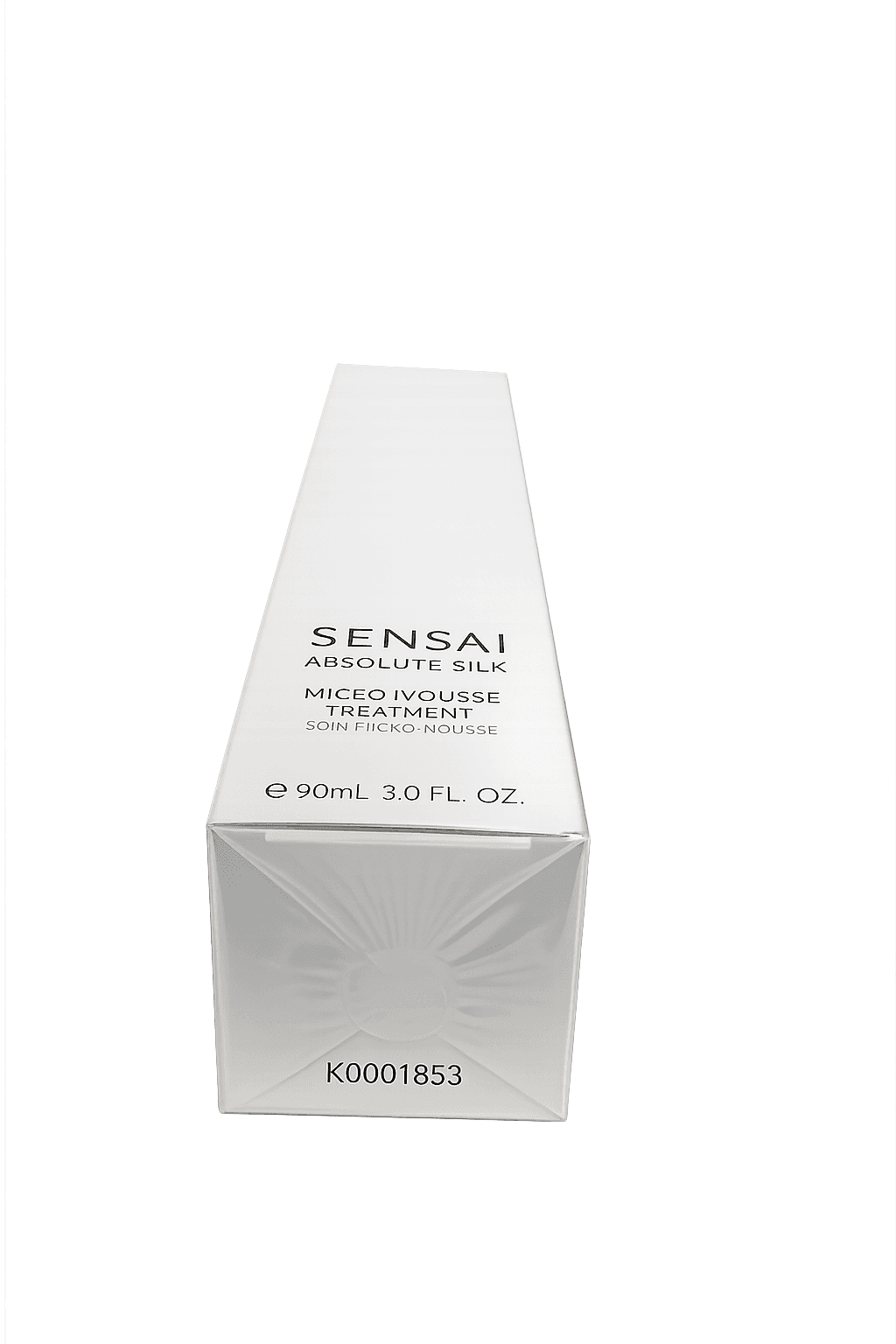 SENSAI Absolute Silk Micro Mousse Treatment 90ml Mousse Viso Anti Età Luminosità - 2