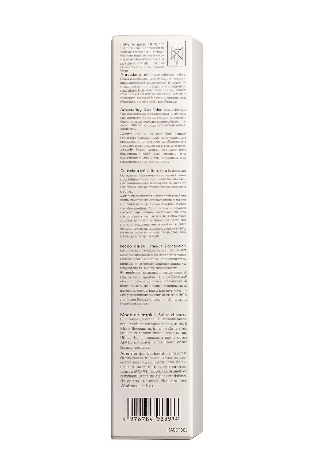 SENSAI Absolute Silk Micro Mousse Treatment 90ml Mousse Viso Anti Età Luminosità - 4