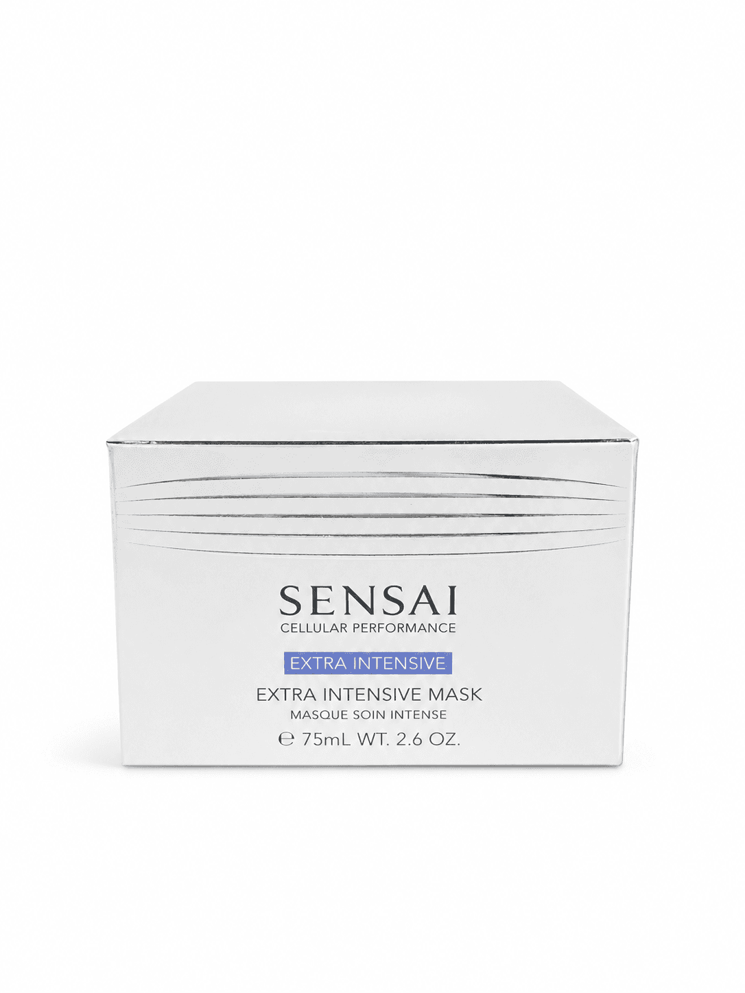 SENSAI Cellular Performance Extra Intensive Mask 75ml Viso Notte Anti Età Setosa - 6