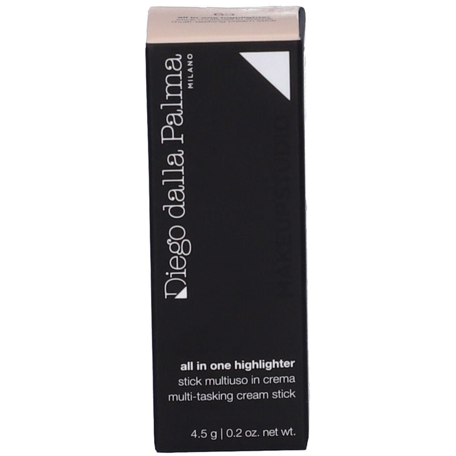 Diego dalla Palma All In One Highlighter Colore 63 Bronzo - 3