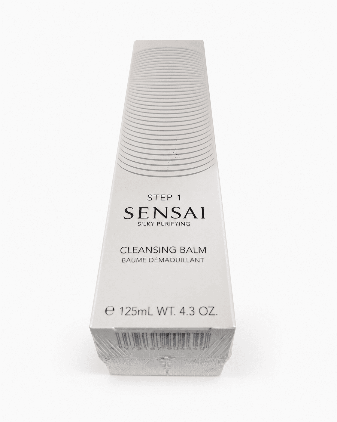 SENSAI Silky Purifying Cleansing Balm 125ml Struccante Viso Make-Up Sebo Step 1 - 2