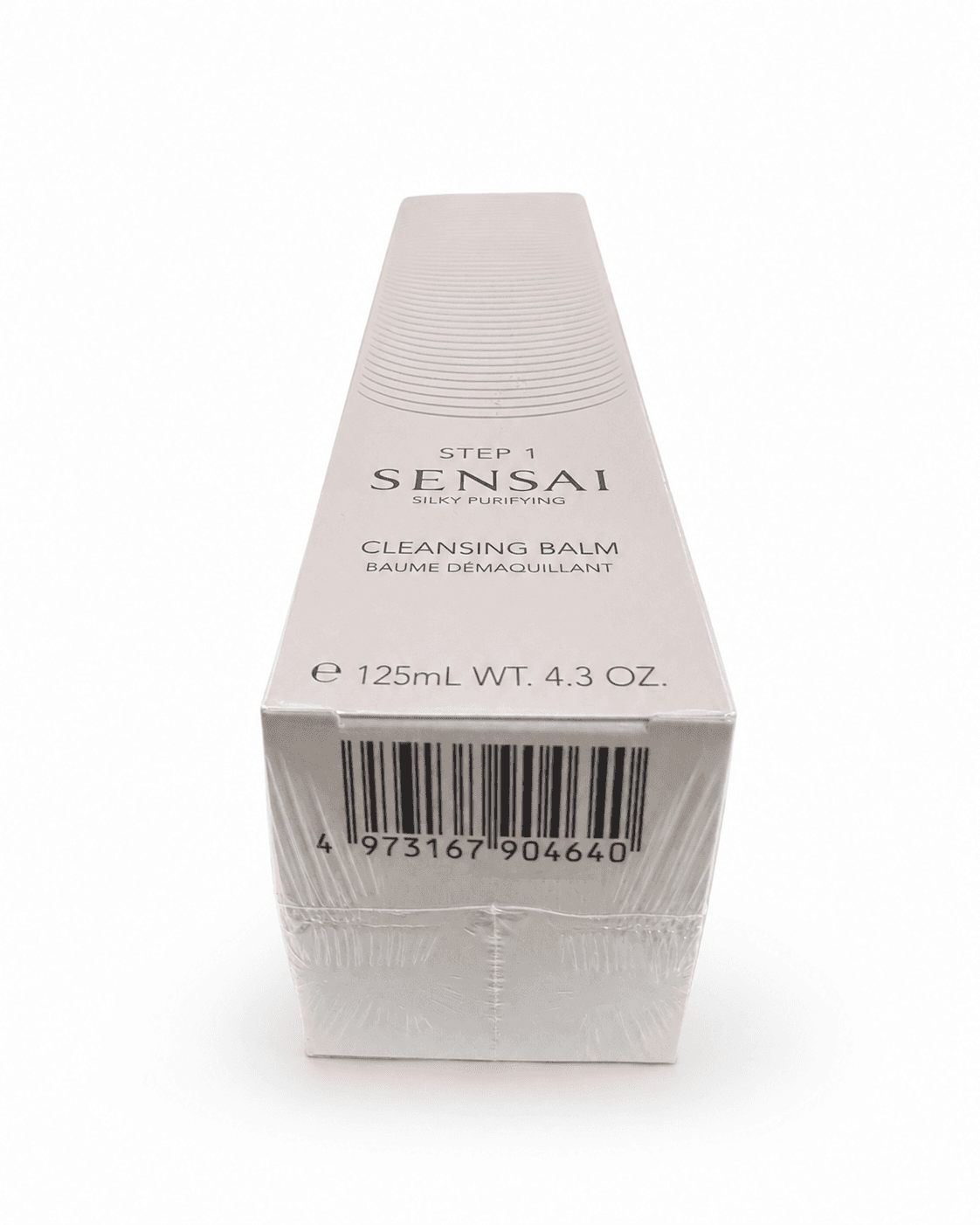 SENSAI Silky Purifying Cleansing Balm 125ml Struccante Viso Make-Up Sebo Step 1 - 5