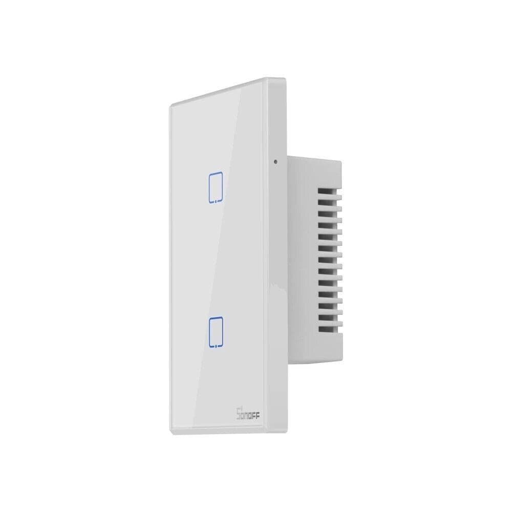 SONOFF T0US2C Interruttore Intelligente Luce Controllo RF Wireless WiFi da Muro - 8