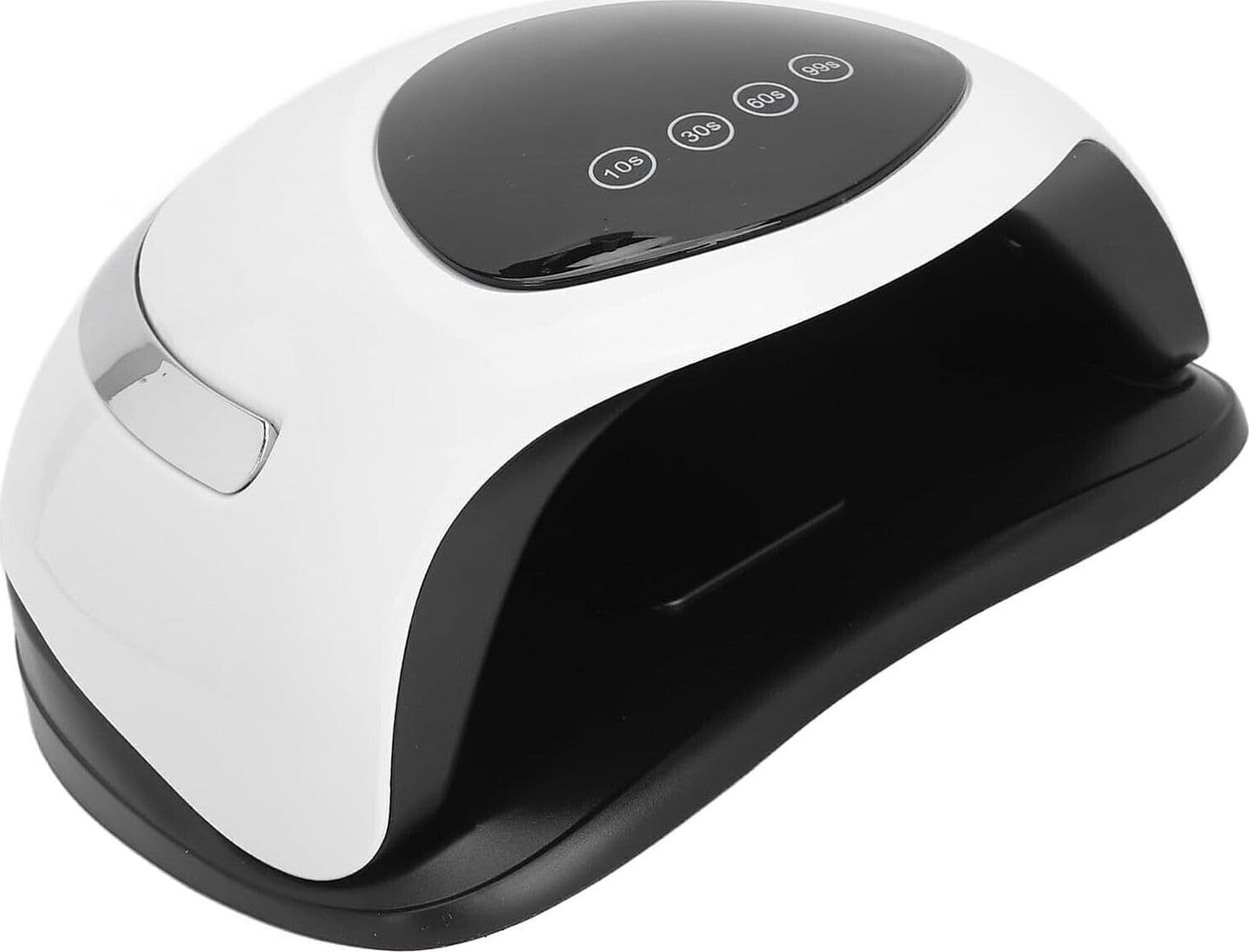 Asciuga Unghie Elettrico, Lampada UV Sensoriale Regolabile Ad Alta Potenza - 2