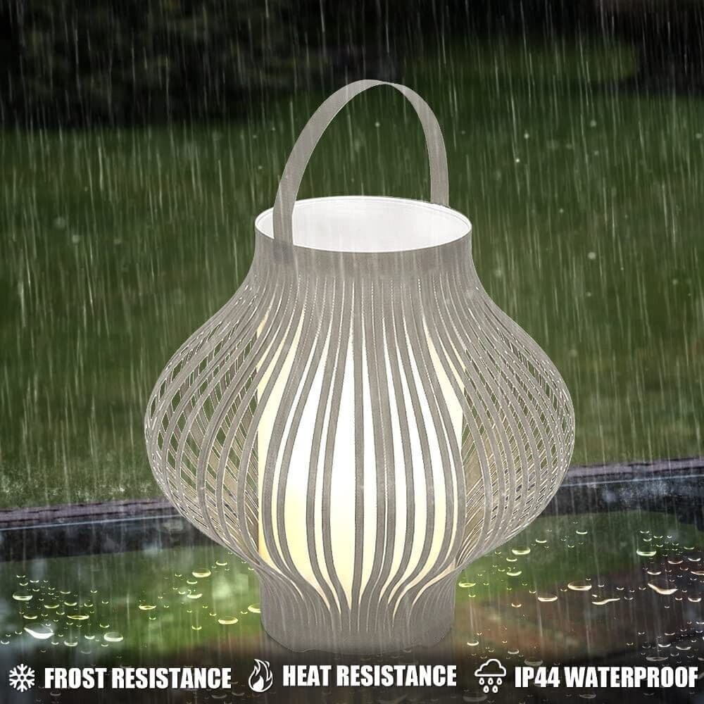 Lampada da esterno a LED Lampada da Lampada da Tavolo Senza Fili 8 colori - 4