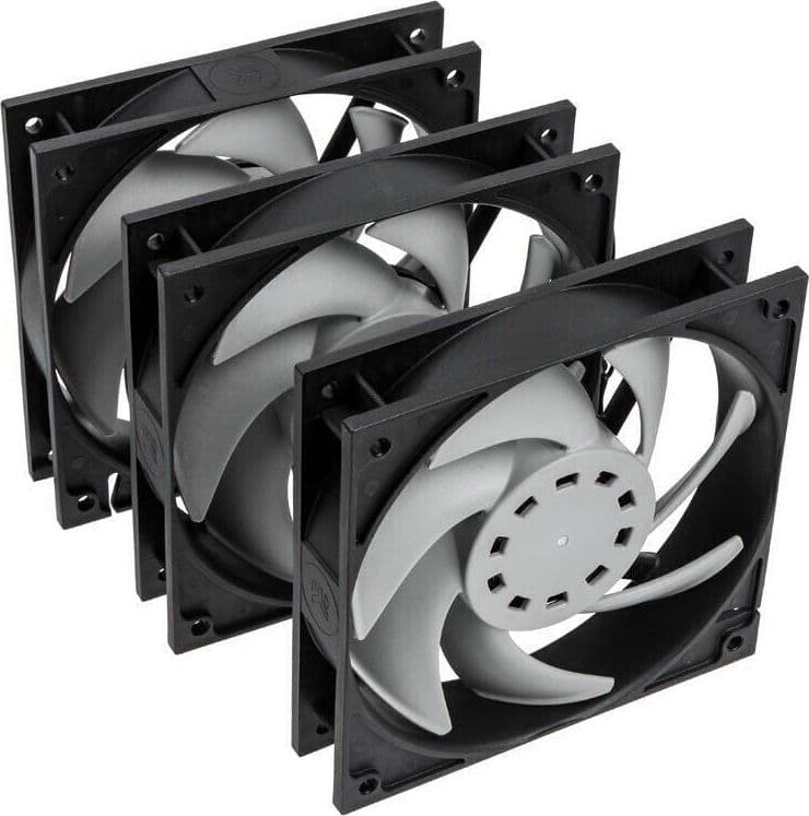 EK Water Blocks EK-XLC Predator 360 Push-Pull Add-On Set 3 Ventole - 2
