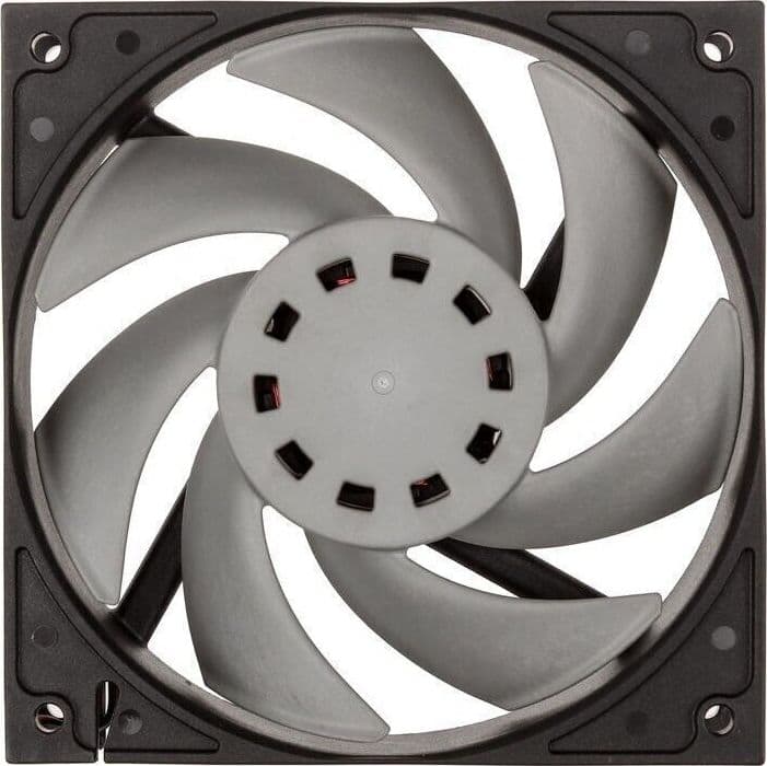 EK Water Blocks EK-XLC Predator 360 Push-Pull Add-On Set 3 Ventole - 4