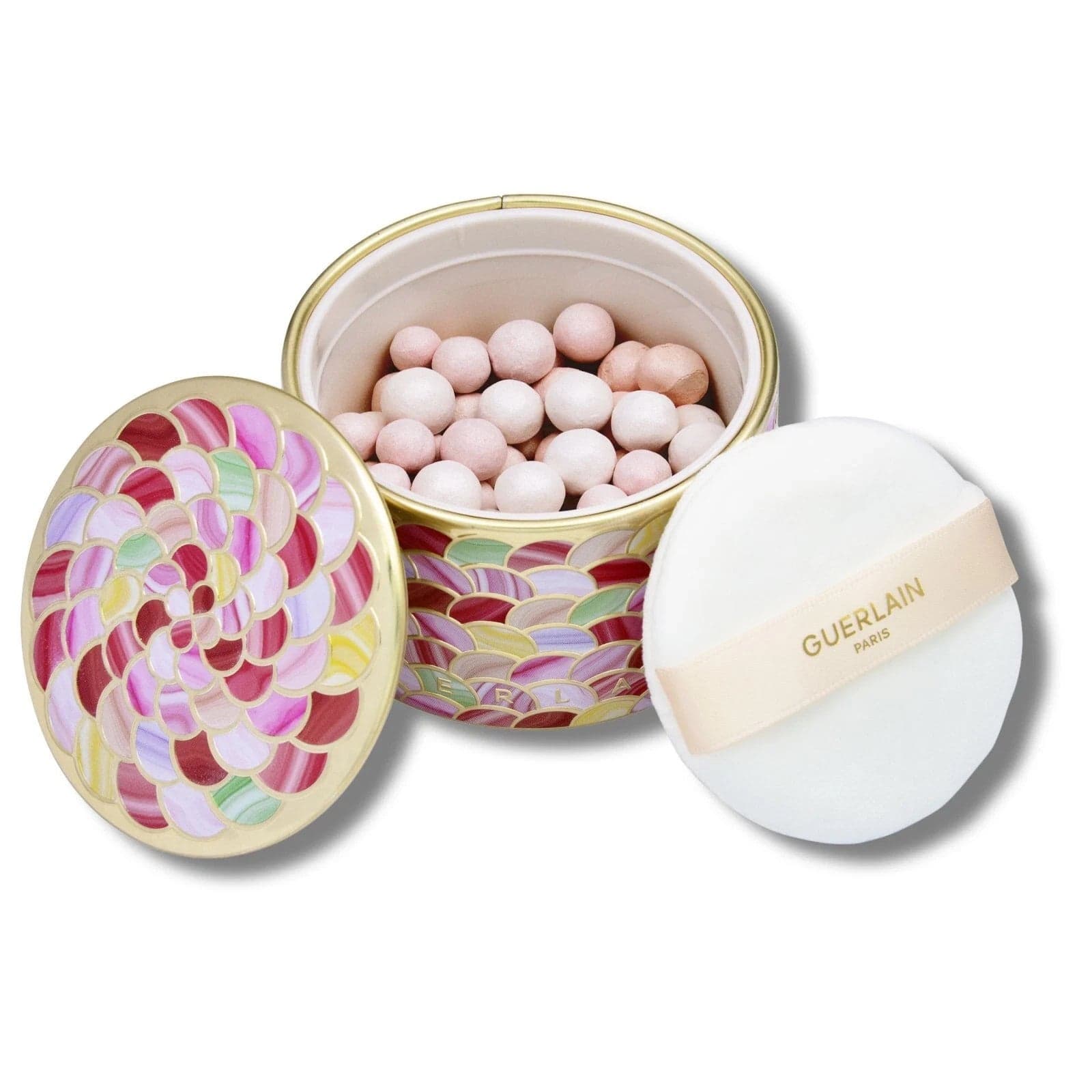Guerlain Météorites Light-Revealing Pearls of Powder 20g Perle tonificanti viso - 3