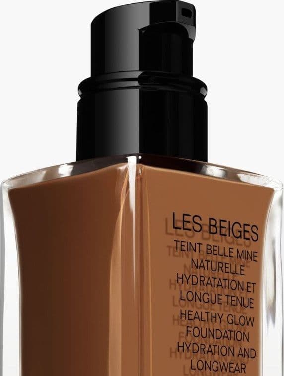 CHANEL LES BEIGES BR 152 Teint Belle Mine Naturel Hydratation Longue Fondotinta - 2