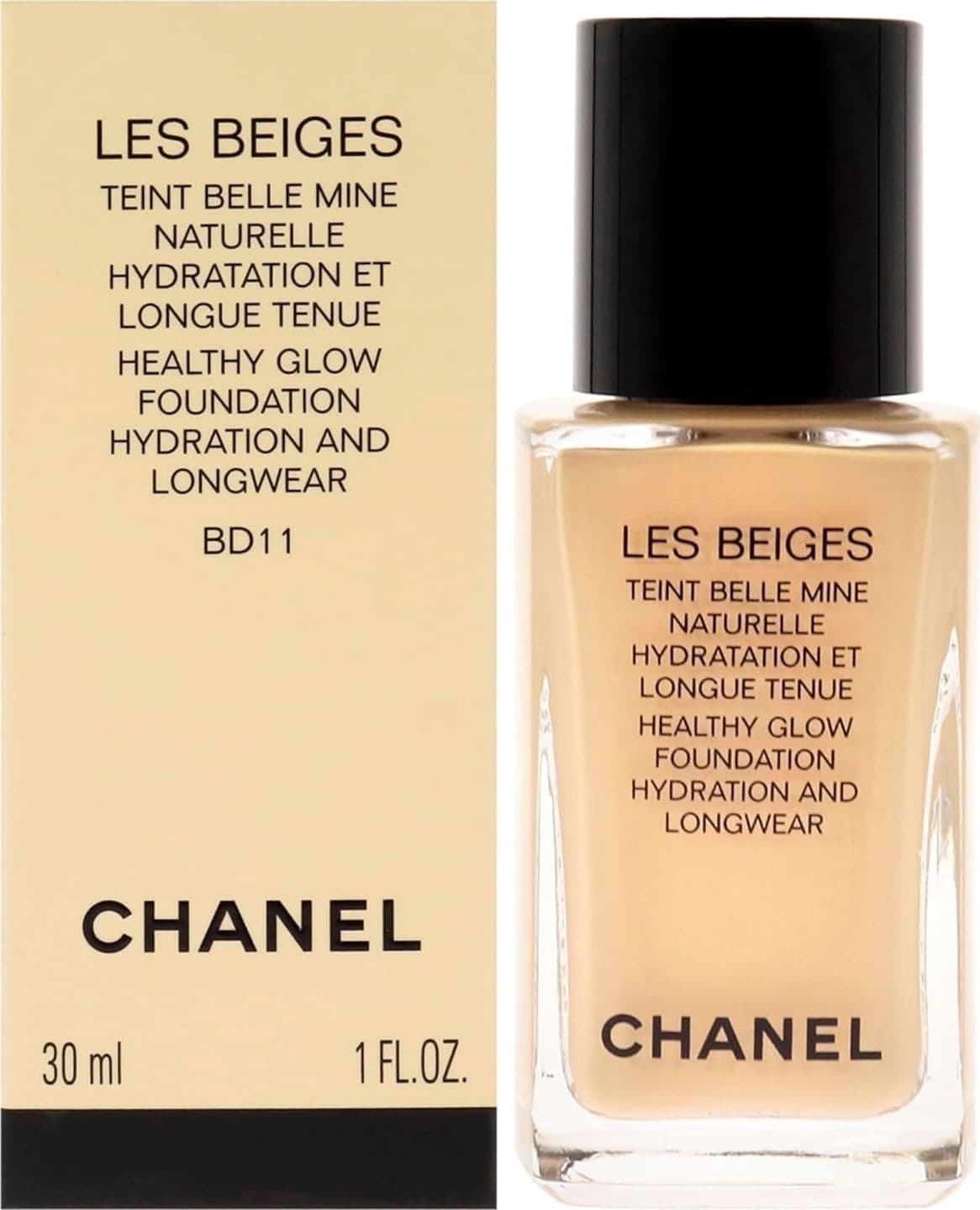 Chanel LES BEIGES Fluide Fondotinta 30 ML BD11