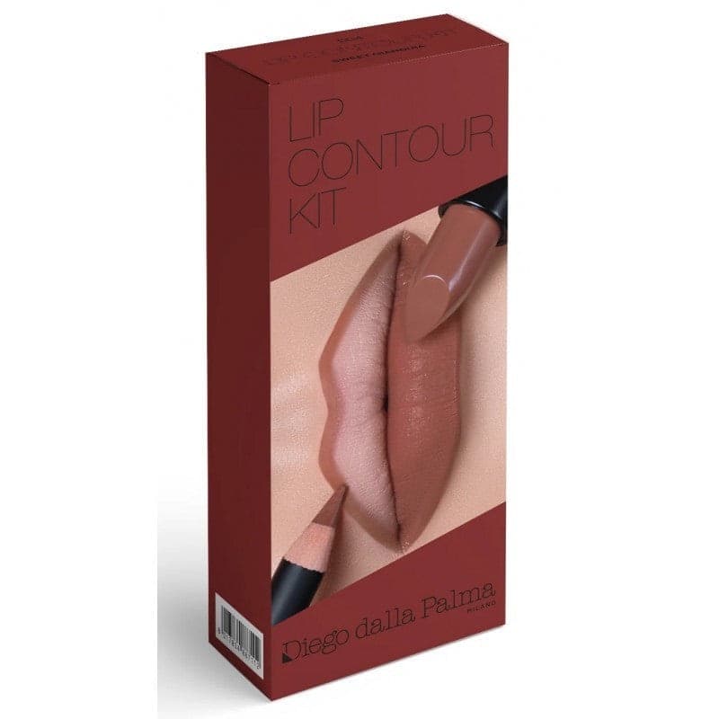 Diego Dalla Palma LIP CONTOUR KIT - ROSSETTO E MATITA 504