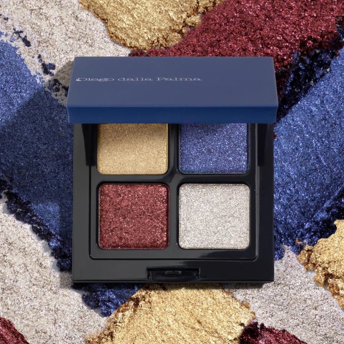 Diego dalla Palma Starry Night - Palette Ombretti Multicolore 7.2g - 5