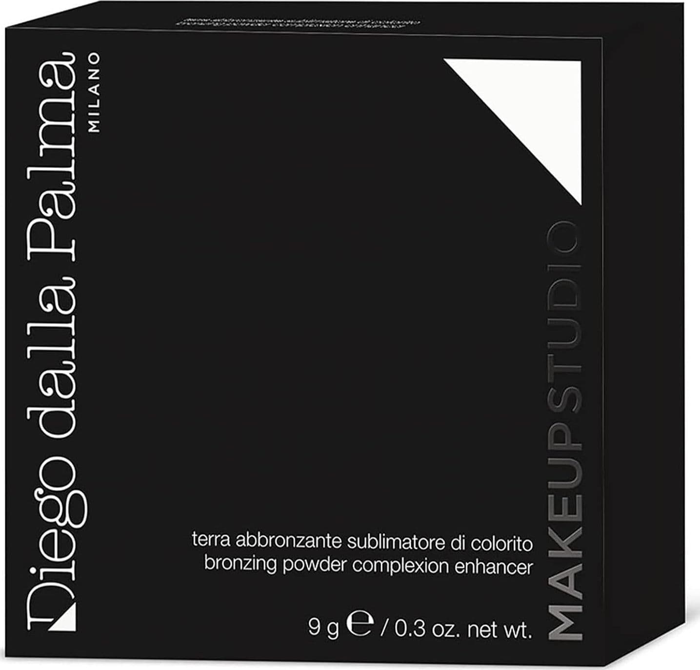 Diego Dalla Palma Terra Abbronzante 83-9 gr Polvere Sublimatore di Colorito