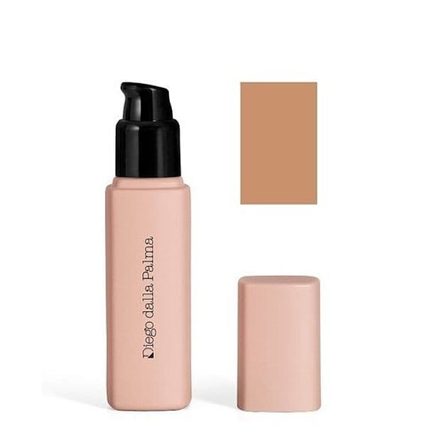 Diego dalla Palma Nudissimo - Fondotinta Naturalmente Opaco, Bronzo dorato 249W
