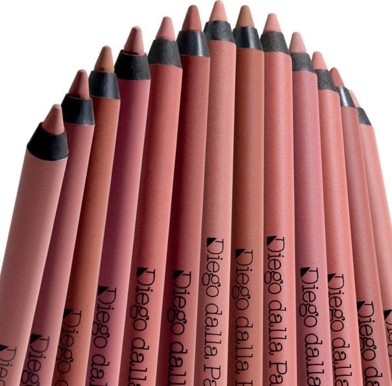 Diego dalla Palma Stay On Me Lip Liner 171 Cioccolato – Matita Labbra - 4