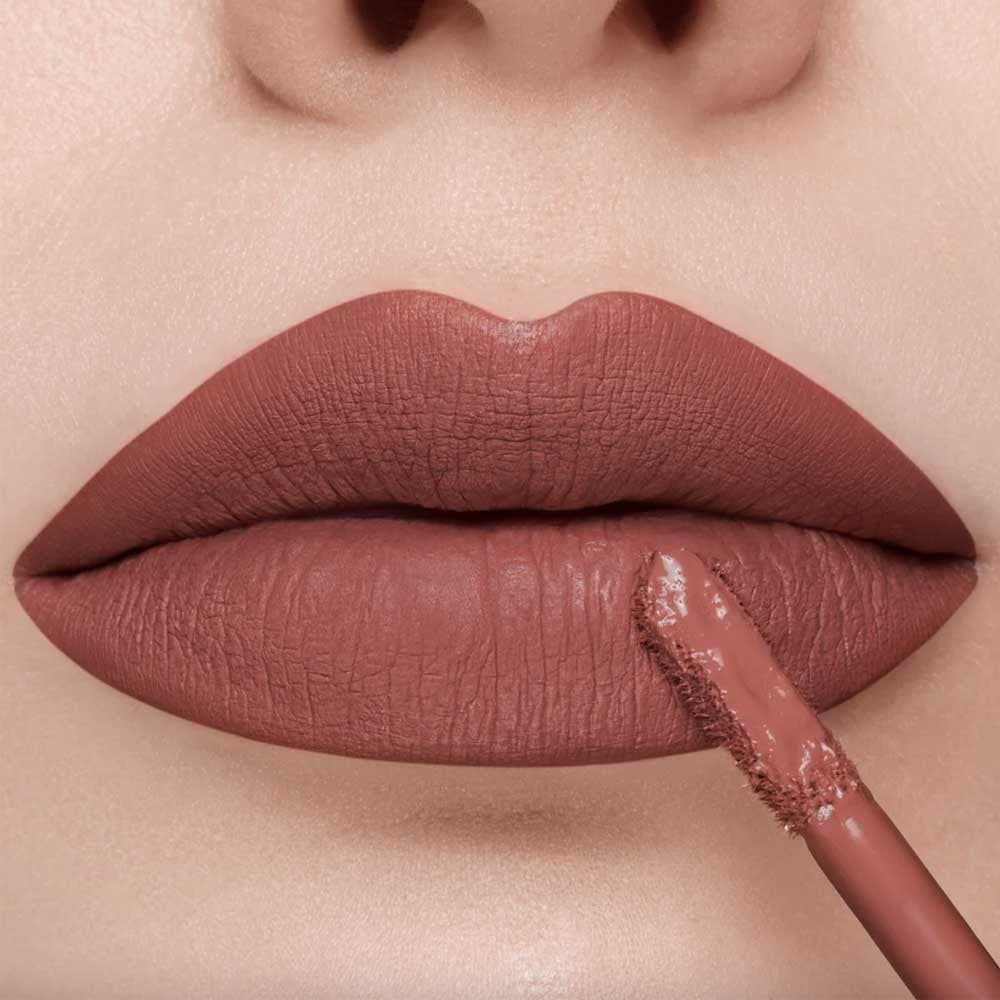 DIEGO DALLA PALMA MAKEUPSTUDIO STAY ON ME ROSSETTO LIQUIDO 35 MAUVE CALDO - 2