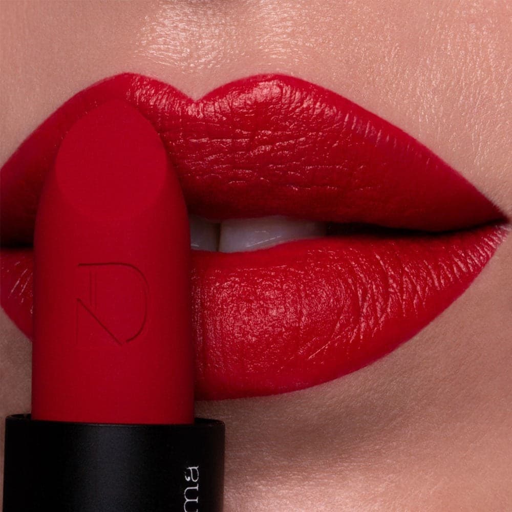 Diego Dalla Palma Il Rossetto Lumi-Matt Refill System Colore 37 Heat Rosso - 2