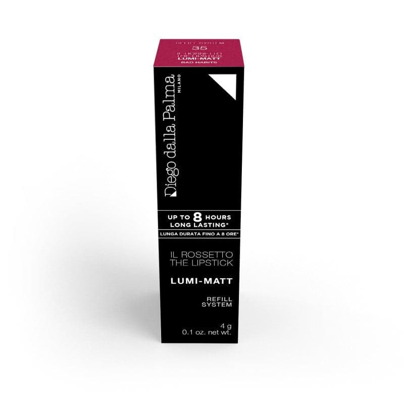 Diego Dalla Palma Il Rossetto Lumi-Matt Refill System Colore 35 Bad Habits Magen - 3