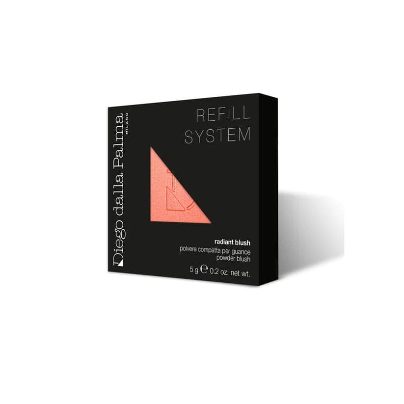 RADIANT BLUSH - POLVERE COMPATTA PER GUANCE 01 DIEGO DALLA PALMA - 3