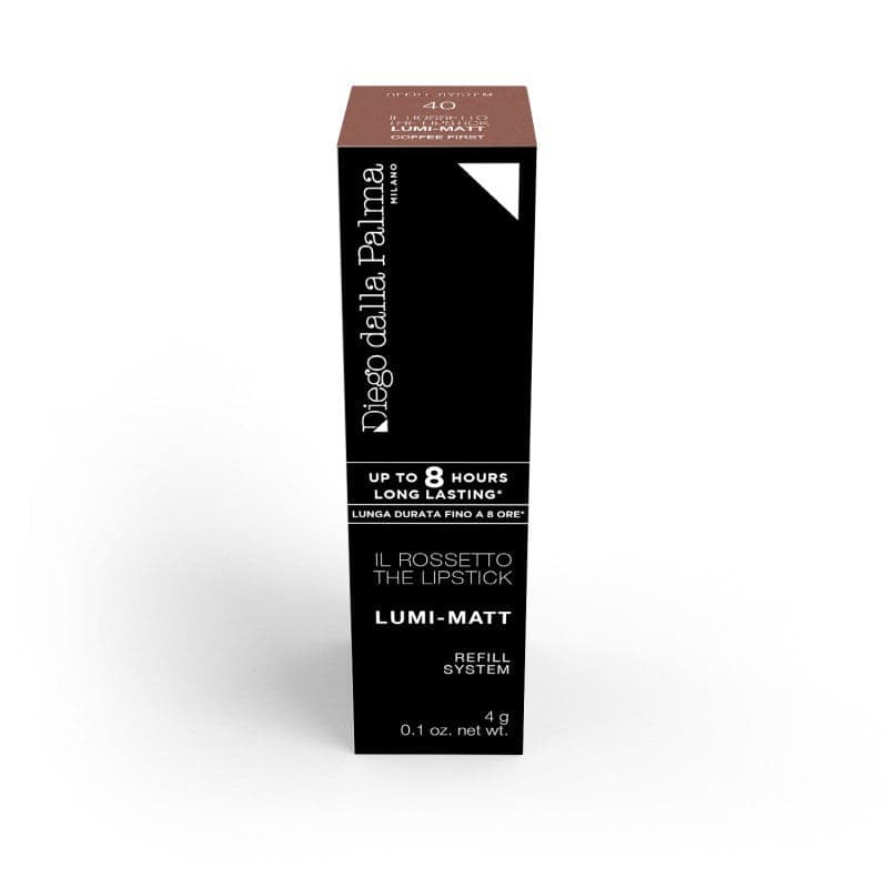 Il Rossetto Lumi-Matt 40 Coffee First Diego Dalla Palma 4g - 3