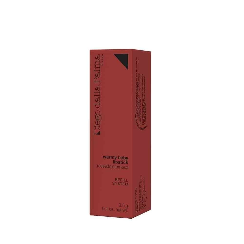 Diego Dalla Palma Warmy Baby Lipstick Rossetto dal finish luminoso 285 - 3