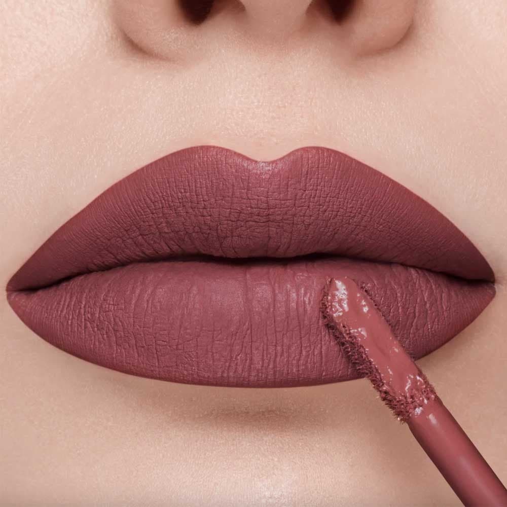 Diego dalla Palma Stay On Me Rossetto Liquido a Lunga Tenuta 41 Mauve freddo 3.5 - 2