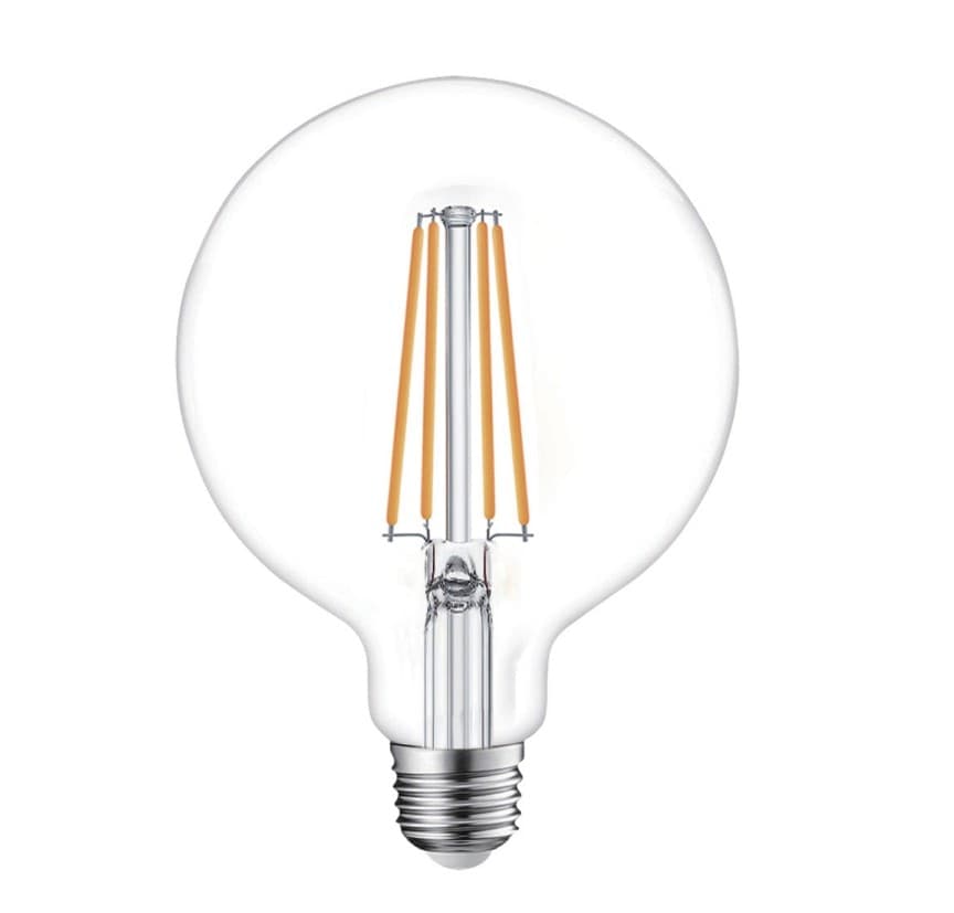 Alca Power G95 12W 220V 1520LM 4000K E27 lampada a globo dimmerabile a led - 2
